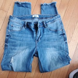 kensie skinny jeans